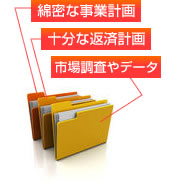 希望融資額を引出すための金融機関との交渉術