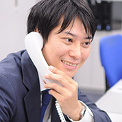 巡回スタッフ