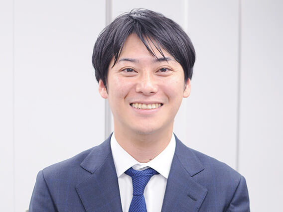 巡回スタッフ